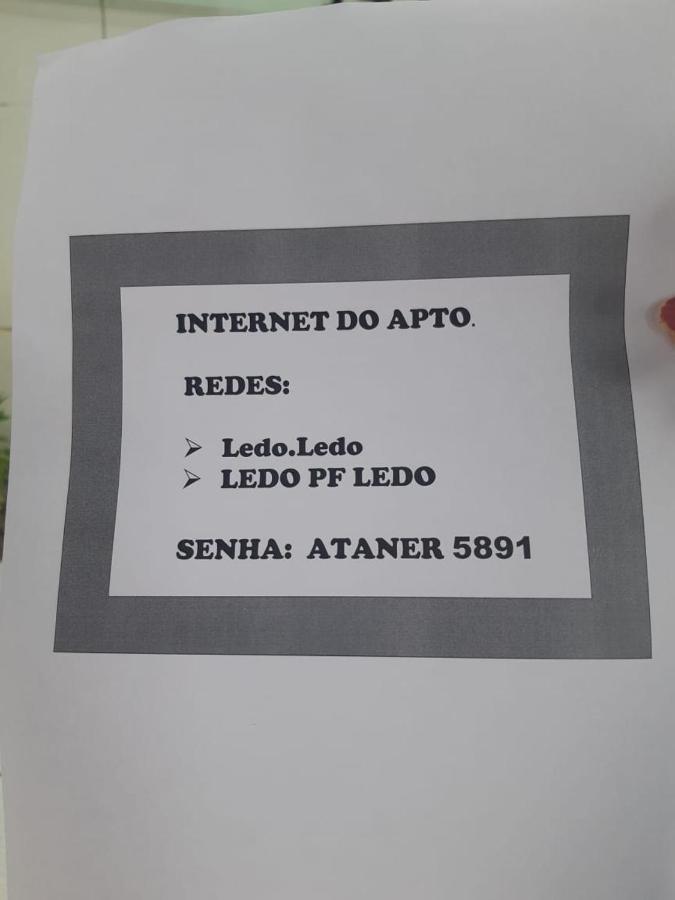 Ferias Na Praia Cabedelo Εξωτερικό φωτογραφία